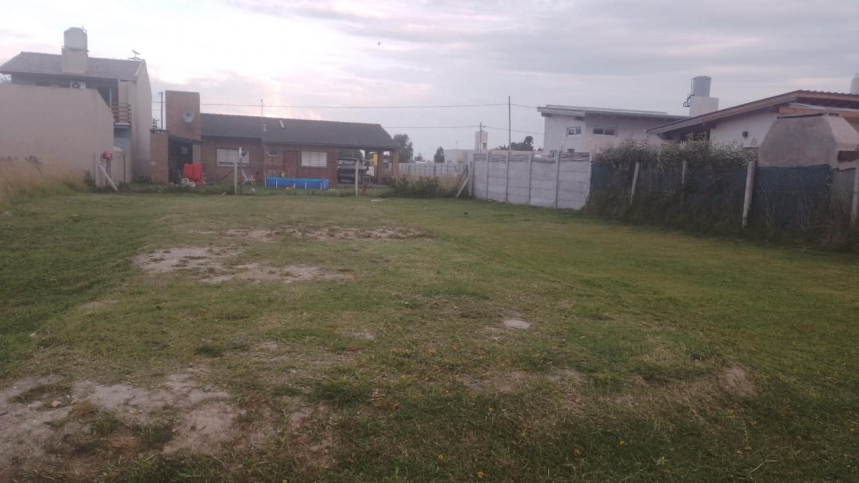 Lote en Camet Norte 