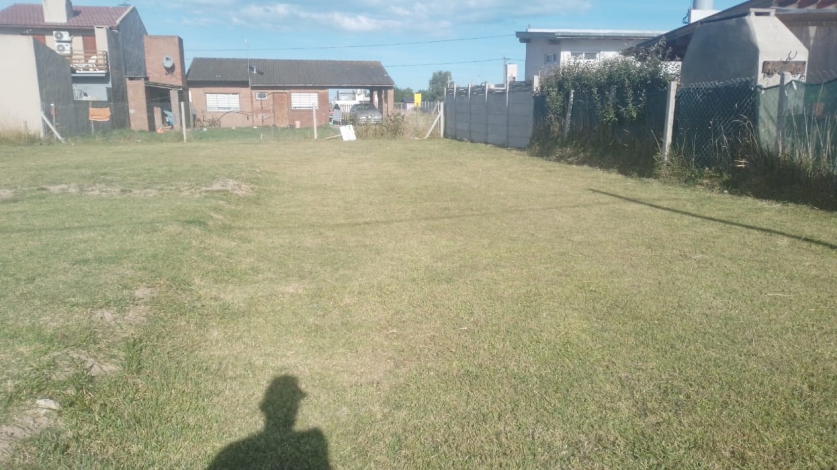 Lote en Camet Norte 