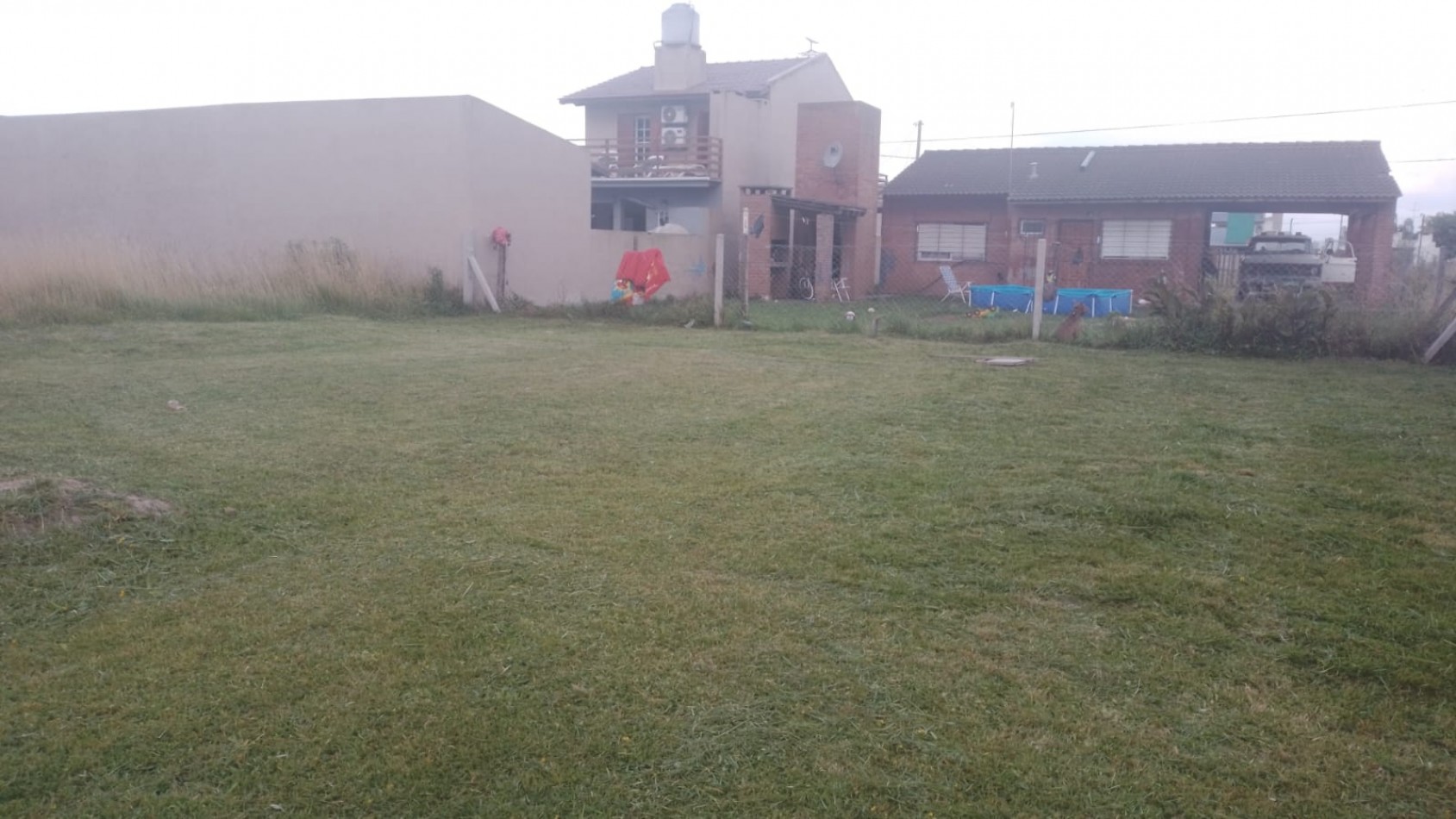 Lote en Camet Norte 