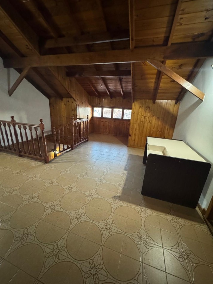 Casa + Departamento 