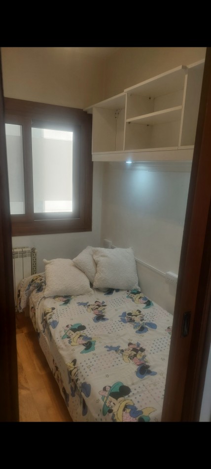 Departamento 3 Amb con Dependencia