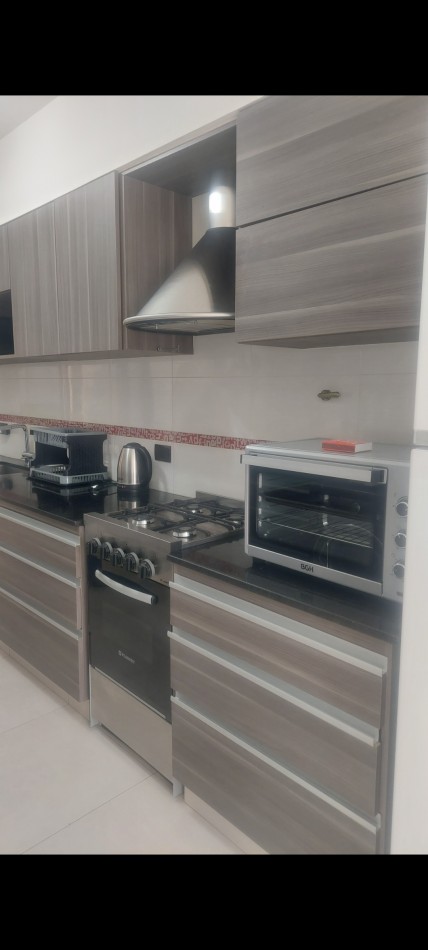 Departamento 3 Amb con Dependencia